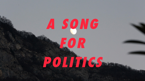 A Song for Politics